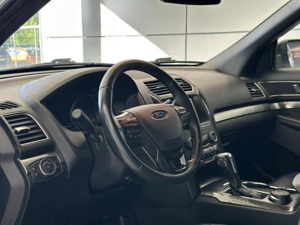 Ford Explorer V Рестайлинг 2 с пробегом 2019 года, цена 3 575 000 рублей, 101532 км, внедорожник, Автокод Объявления