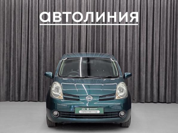 Nissan Note I с пробегом 2005 года, цена 550 000 рублей, 189800 км, хэтчбек, Автокод Объявления