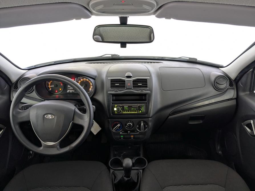 Lada (ВАЗ) Granta I Рестайлинг Москва  - изображение 14