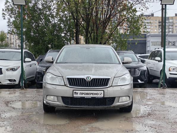 Skoda Octavia II (A5) Рестайлинг с пробегом 2012 года, цена 549 000 рублей, 307000 км, лифтбек, Автокод Объявления