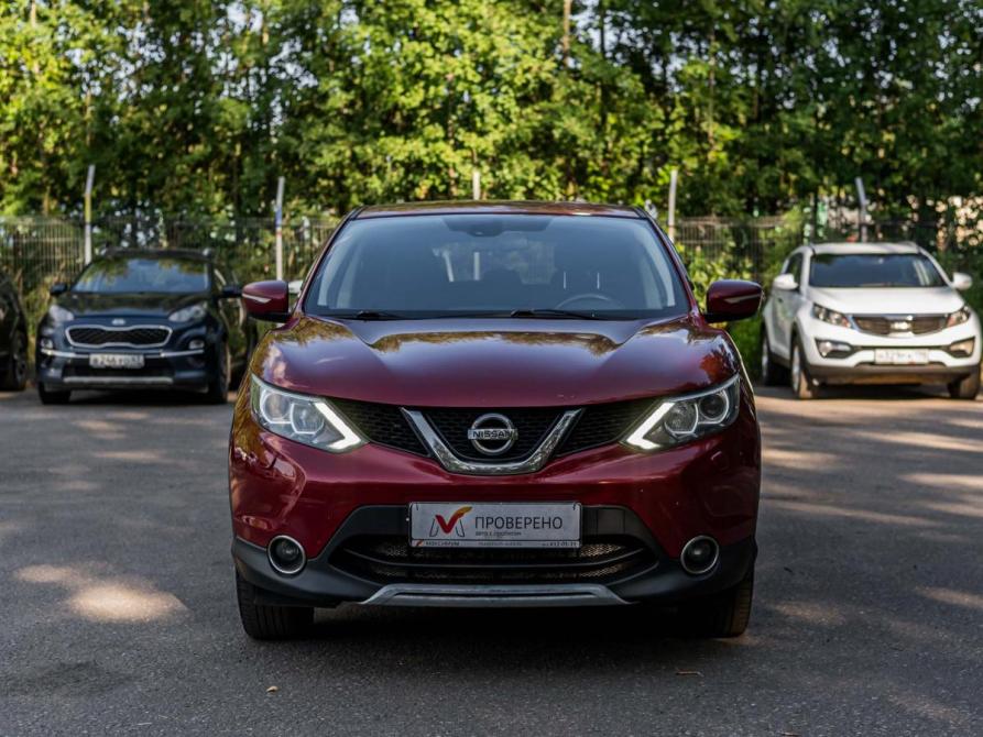 Nissan Qashqai II Санкт-Петербург  - изображение 3