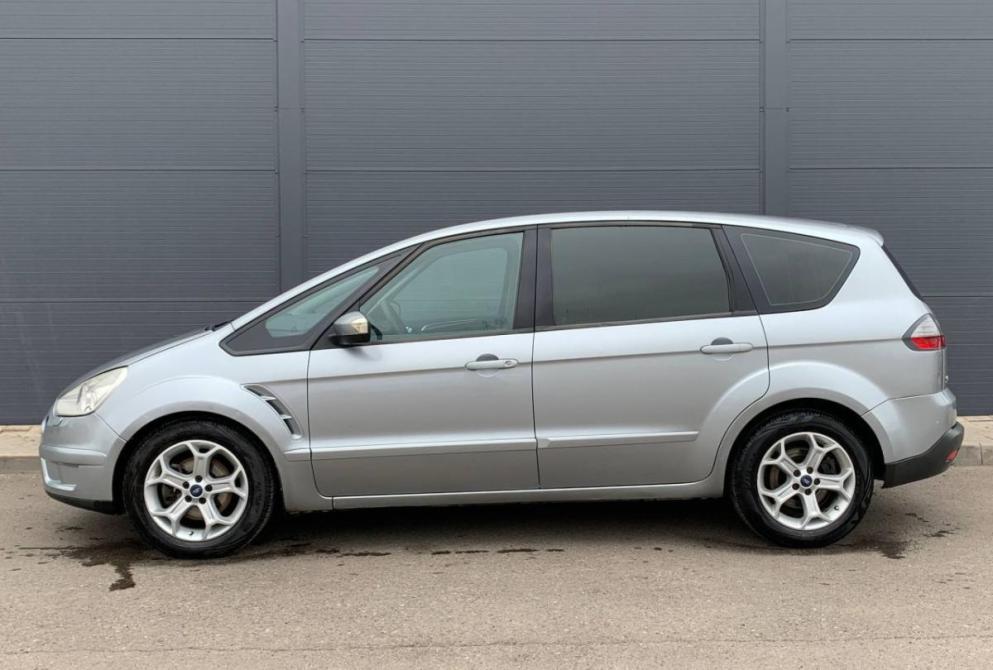 Ford S-MAX I Красноярск  - изображение 12