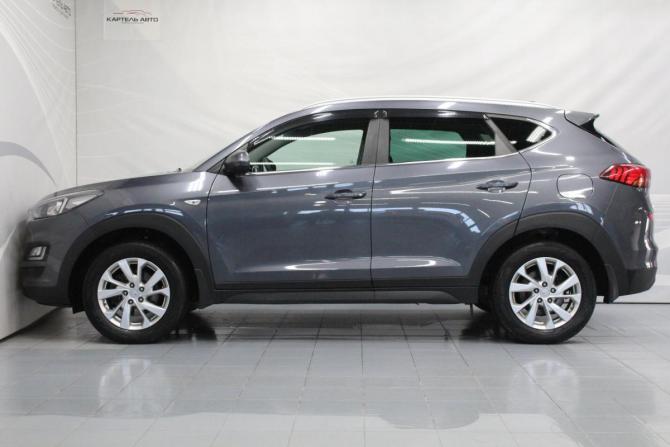 Hyundai Tucson III Рестайлинг с пробегом 2019 года, цена 2 049 000 рублей, 105852 км, внедорожник, Автокод Объявления