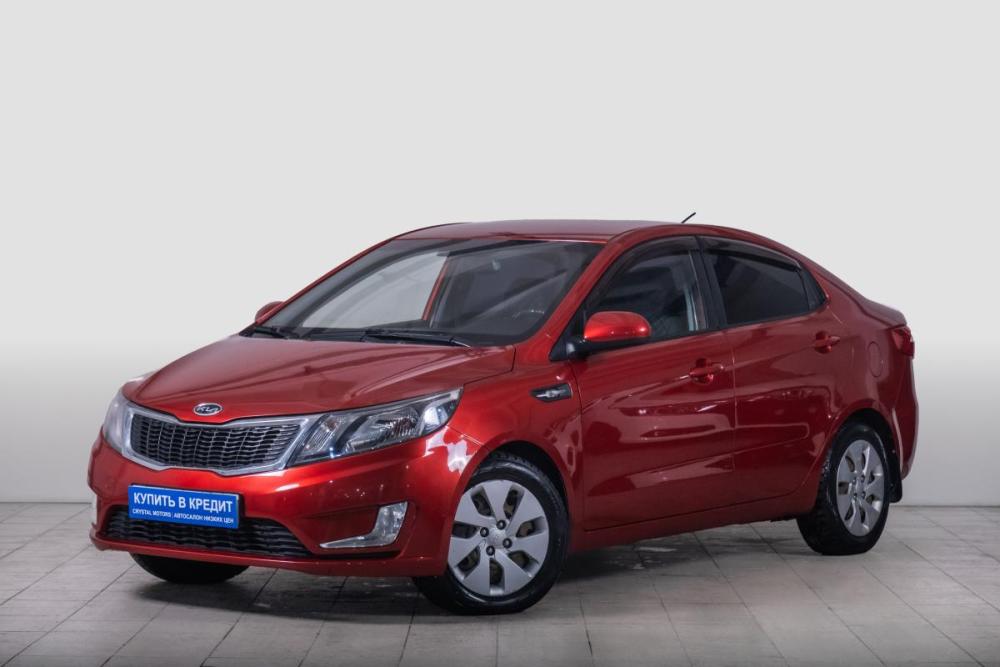 Kia Rio III Томск  - изображение 2