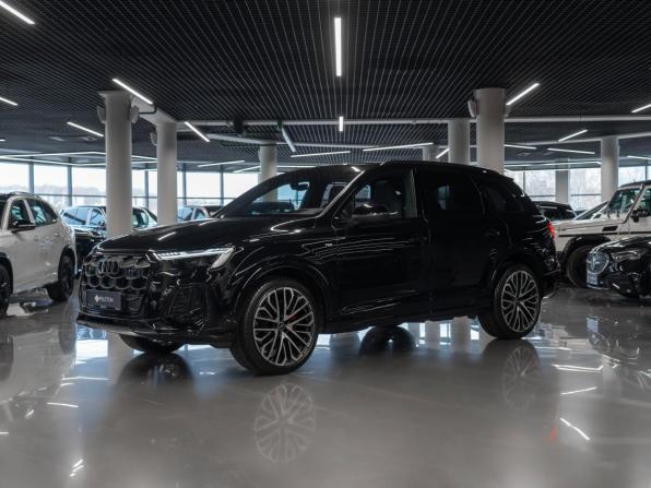 Audi Q7 II (4M) Рестайлинг 2 с пробегом 2025 года, цена 15 990 000 рублей, 10 км, внедорожник, Автокод Объявления