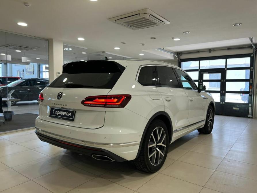 Volkswagen Touareg III Астрахань  - изображение 4