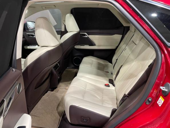 Lexus RX IV с пробегом 2016 года, цена 3 690 000 рублей, 130818 км, внедорожник, Автокод Объявления