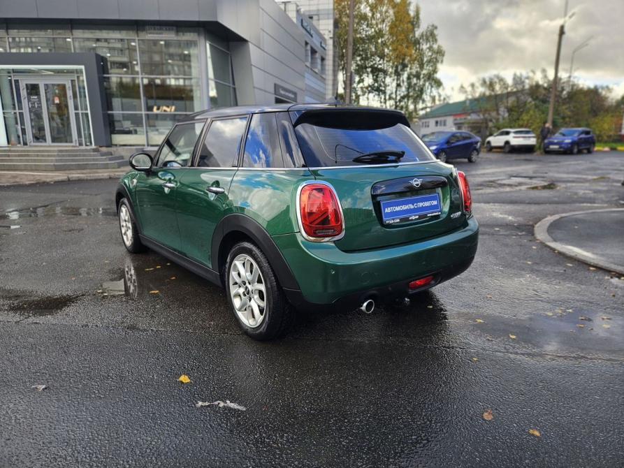 Mini Hatch III (F55/F56) Рестайлинг Санкт-Петербург  - изображение 6
