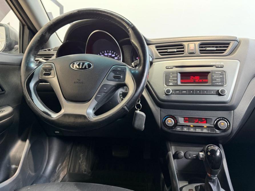 Kia Rio III Рестайлинг Ростов-на-Дону  - изображение 9