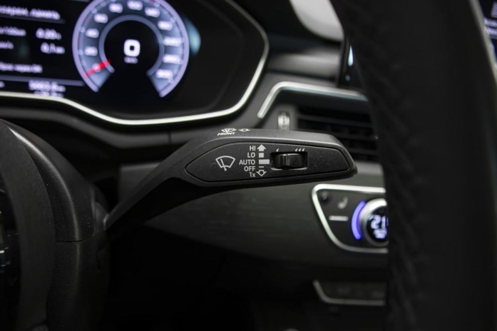 Audi A5 II (F5) Рестайлинг Москва  - изображение 16
