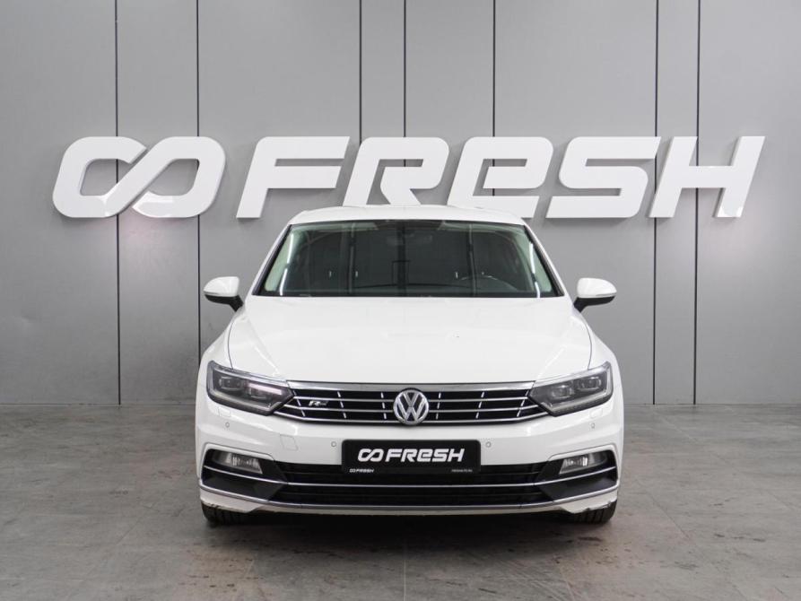 Volkswagen Passat B8 Воронеж  - изображение 3