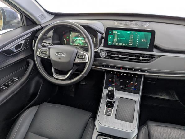 Chery Tiggo 4 Pro I с пробегом 2023 года, цена 1 550 000 рублей, 53002 км, внедорожник, Автокод Объявления