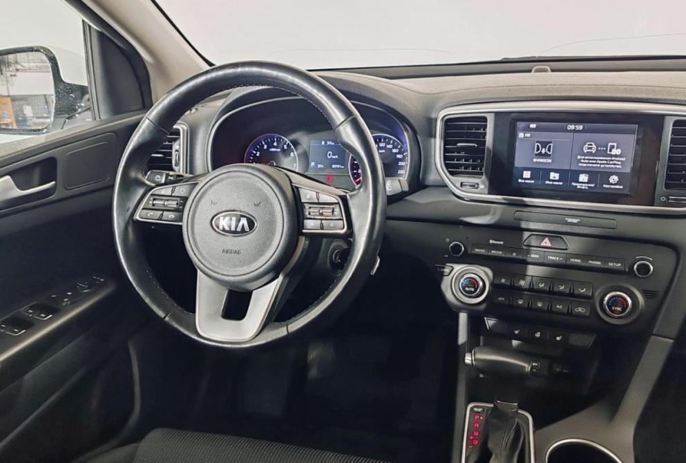Kia Sportage IV Рестайлинг Ярославль  - изображение 11