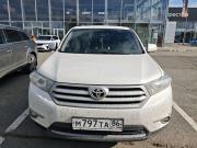 Toyota Highlander II (XU40) Рестайлинг Пермь  - изображение 9