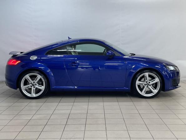 Audi TT III (8S) с пробегом 2015 года, цена 2 999 000 рублей, 104422 км, купе, Автокод Объявления