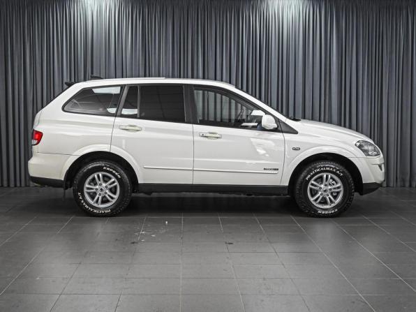 SsangYong Kyron I Рестайлинг с пробегом 2013 года, цена 990 111 рублей, 139135 км, внедорожник, Автокод Объявления
