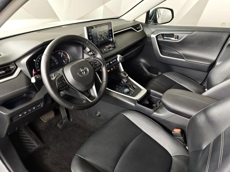 Toyota RAV4 V (XA50) Москва  - изображение 19