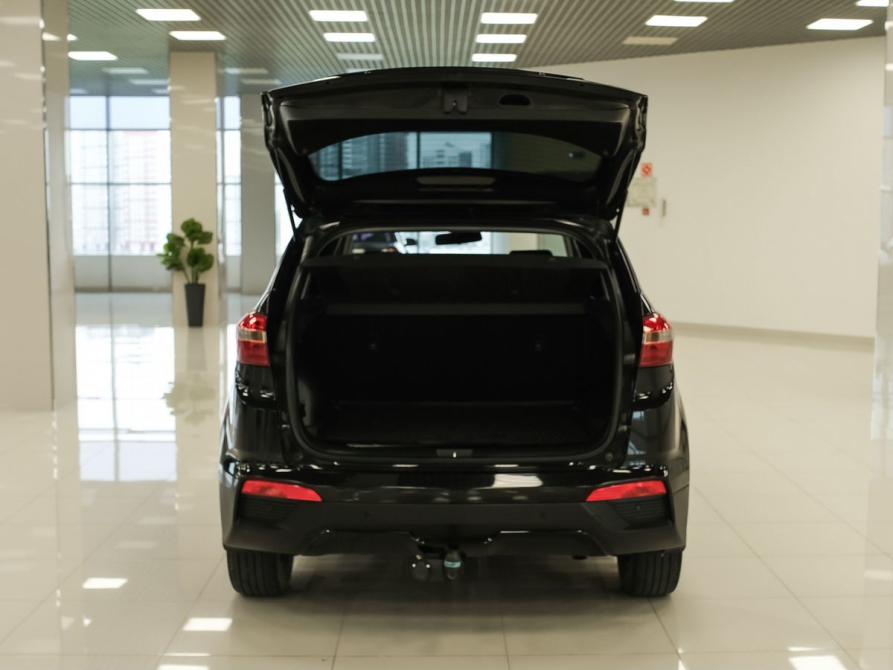 Hyundai Creta I Рестайлинг Самара  - изображение 21