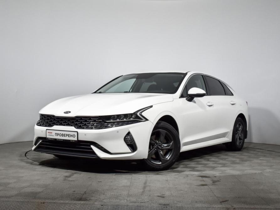 Kia K5 III Санкт-Петербург  - изображение 1