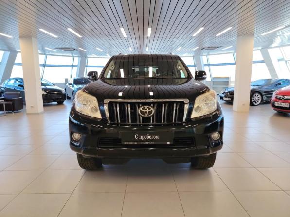 Toyota Land Cruiser Prado 150 Series с пробегом 2013 года, цена 2 460 000 рублей, 207023 км, внедорожник, Автокод Объявления