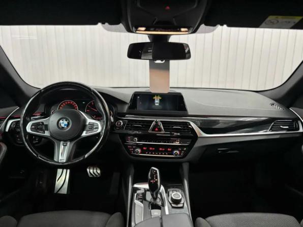 BMW 5 серии VII (G30/G31/G38) с пробегом 2018 года, цена 2 747 000 рублей, 190019 км, седан, Автокод Объявления