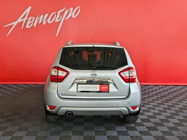 Nissan Terrano III (D10) с пробегом 2018 года, цена 1 279 000 рублей, 174920 км, внедорожник, Автокод Объявления