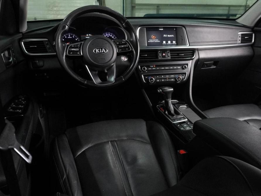 Kia Optima IV Рестайлинг Воронеж  - изображение 6