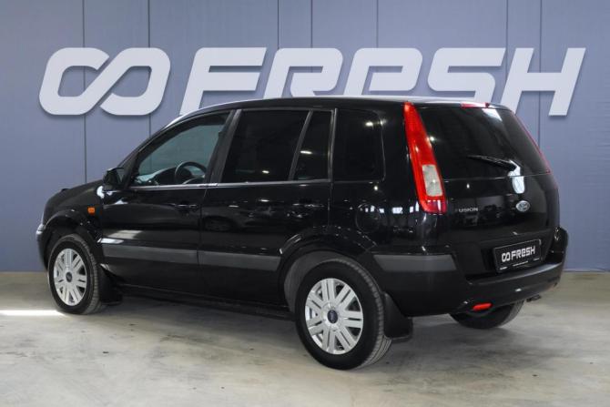 Ford Fusion I Рестайлинг с пробегом 2007 года, цена 519 000 рублей, 233131 км, хэтчбек, Автокод Объявления
