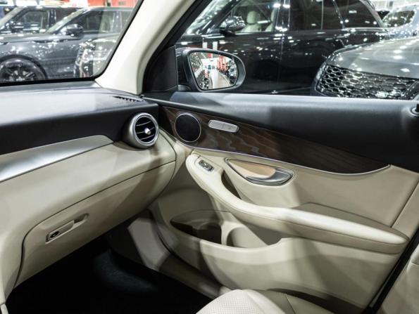 Mercedes-Benz GLC I (X253) Рестайлинг с пробегом 2020 года, цена 3 750 000 рублей, 95821 км, внедорожник, Автокод Объявления