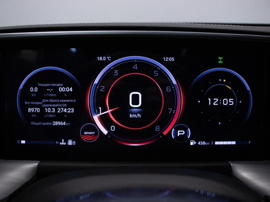GAC GS8 II Москва  - изображение 12