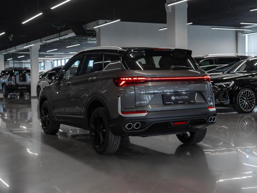 Geely Coolray I Рестайлинг Москва  - изображение 4