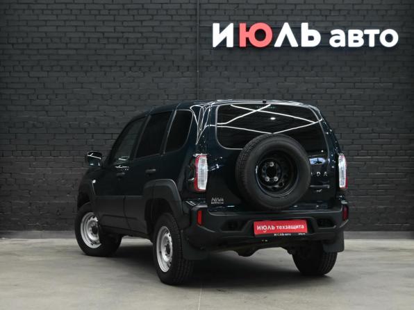 Lada (ВАЗ) Niva Travel I с пробегом 2024 года, цена 1 220 000 рублей, 19049 км, внедорожник, Автокод Объявления