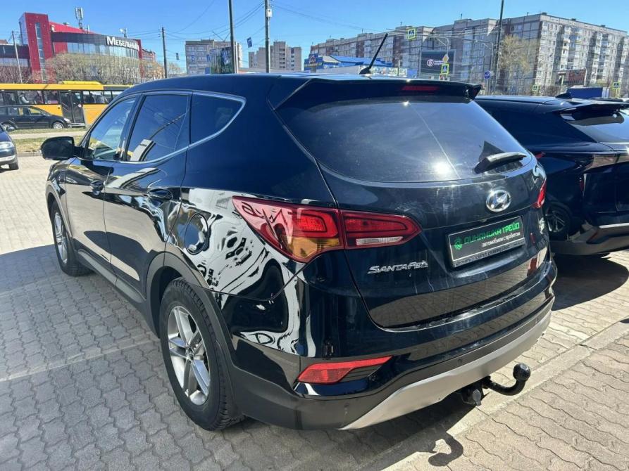 Hyundai Santa Fe III Рестайлинг Череповец  - изображение 8