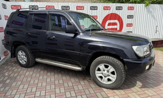 Toyota Land Cruiser 100 Series с пробегом 1998 года, цена 1 149 999 рублей, 199123 км, внедорожник, Автокод Объявления