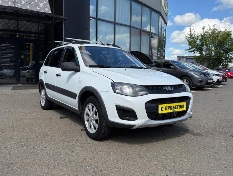 Lada (ВАЗ) Kalina II Нефтекамск  - изображение 1