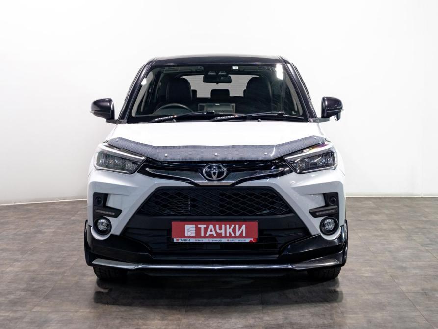 Toyota Raize I Чита  - изображение 2