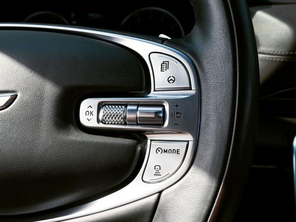 Genesis GV80 I с пробегом 2020 года, цена 5 890 000 рублей, 58872 км, внедорожник, Автокод Объявления