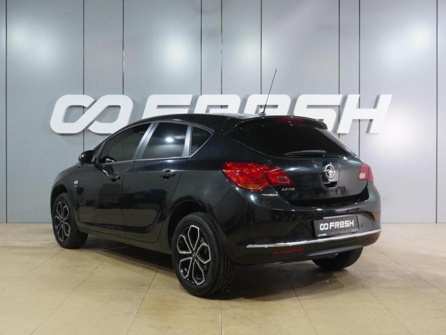 Opel Astra J Рестайлинг Воронеж  - изображение 2