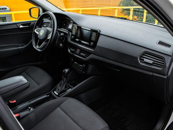 Volkswagen Polo VI с пробегом 2021 года, цена 1 715 000 рублей, 89156 км, лифтбек, Автокод Объявления