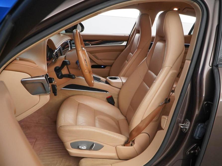 Porsche Panamera I Рестайлинг Москва  - изображение 10