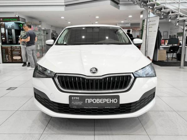 Skoda Rapid II с пробегом 2020 года, цена 1 550 000 рублей, 76850 км, лифтбек, Автокод Объявления