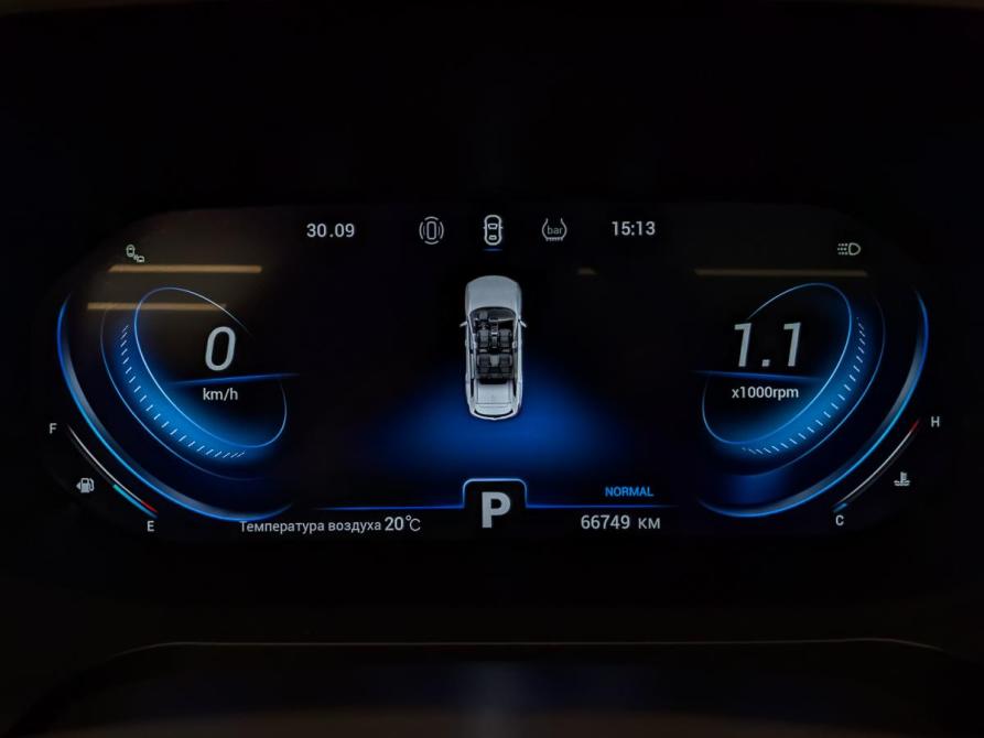 Chery Tiggo 8 Pro I Москва  - изображение 16