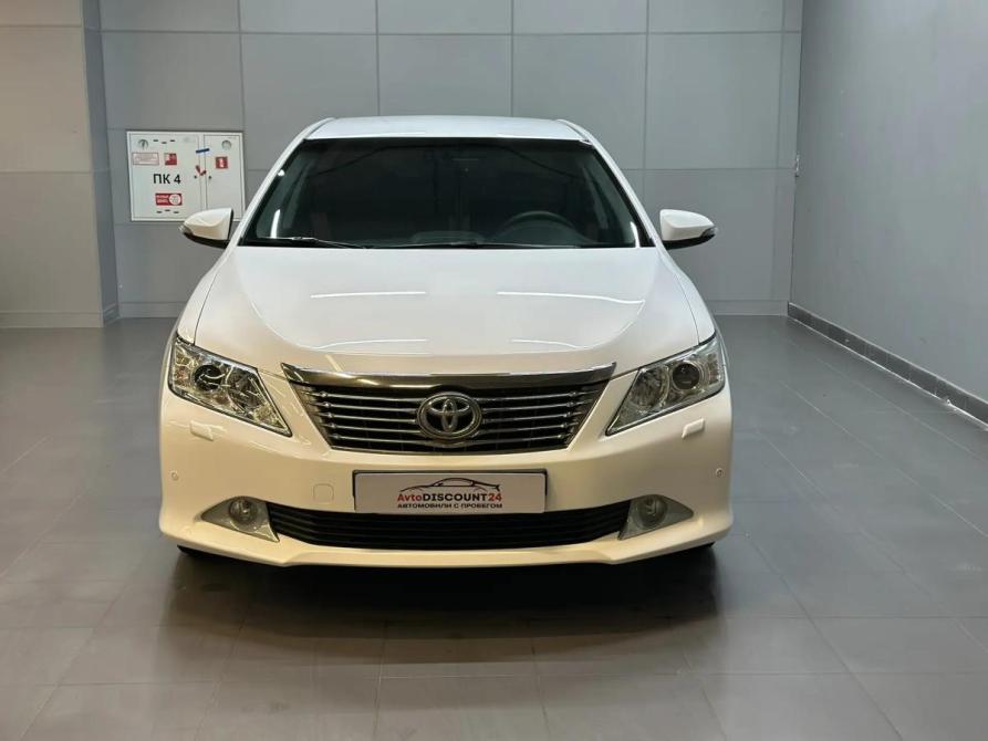 Toyota Camry VII (XV50) Красноярск  - изображение 2