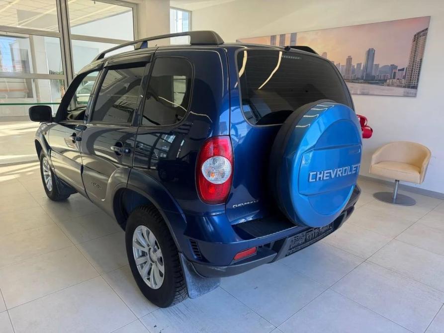 Chevrolet Niva I Рестайлинг Челябинск  - изображение 6