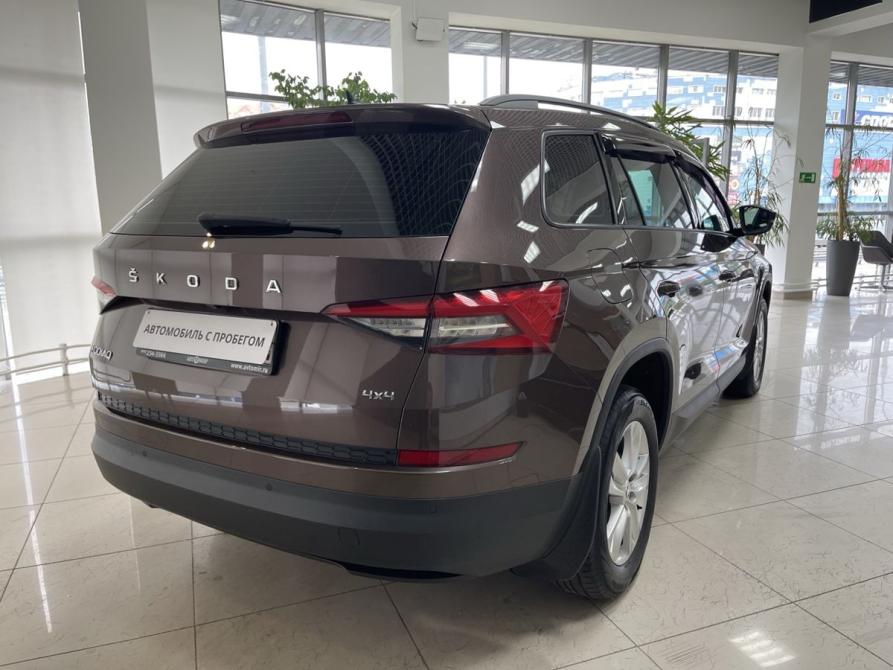 Skoda Kodiaq I Москва  - изображение 5