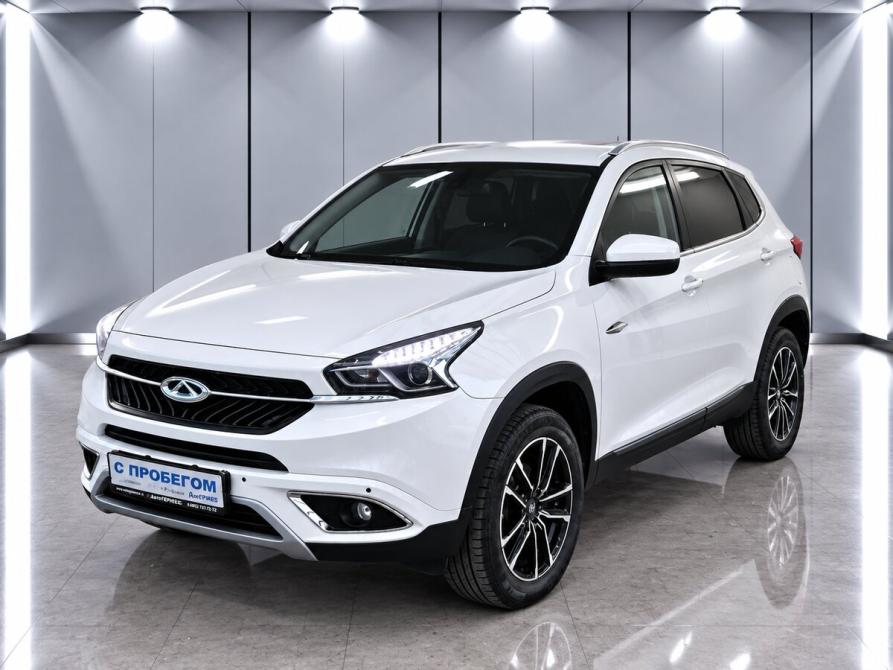 Chery Tiggo 7 I Москва  - изображение 1