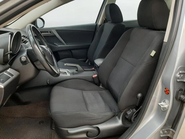 Mazda 3 II (BL) с пробегом 2011 года, цена 870 000 рублей, 116365 км, седан, Автокод Объявления