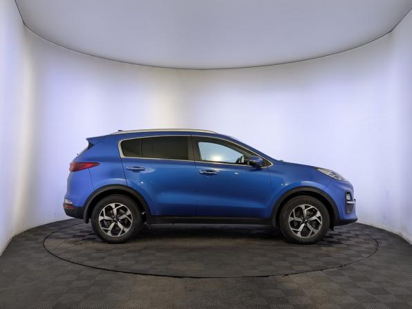 Kia Sportage IV Рестайлинг с пробегом 2021 года, цена 2 375 000 рублей, 96999 км, внедорожник, Автокод Объявления