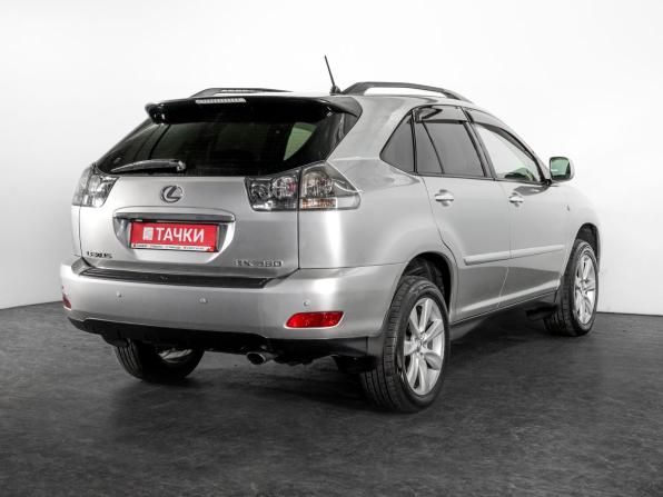 Lexus RX II Рестайлинг с пробегом 2007 года, цена 1 480 000 рублей, 312731 км, внедорожник, Автокод Объявления