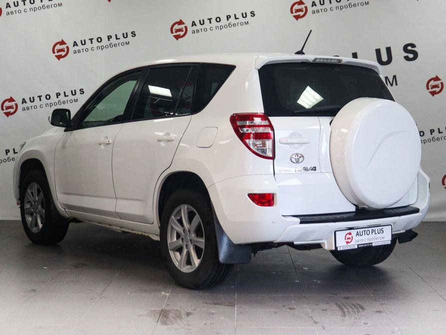 Toyota RAV4 III (XA30) Рестайлинг Минеральные Воды  - изображение 2